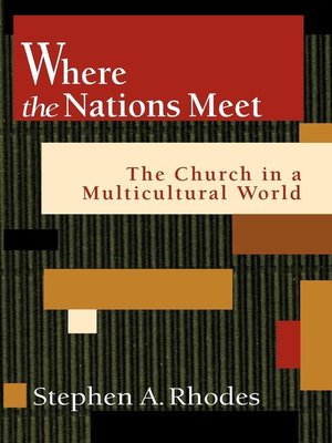 cover image of Where the Nations Meet